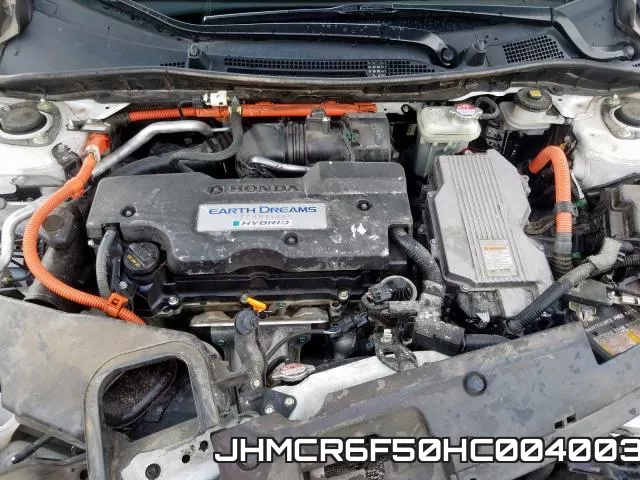 JHMCR6F50HC004003 фото 8