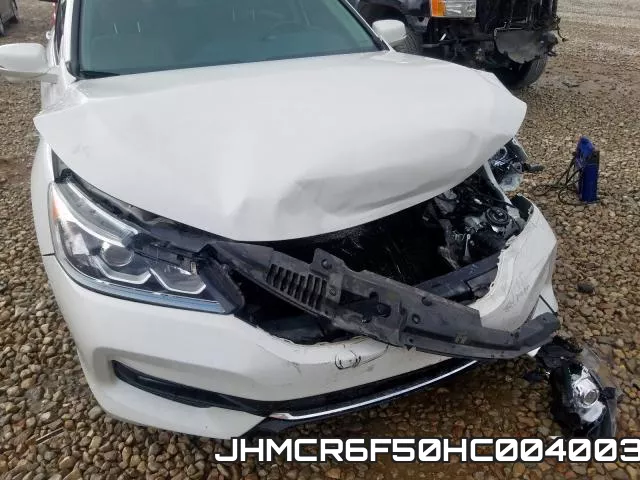 JHMCR6F50HC004003 фото 10