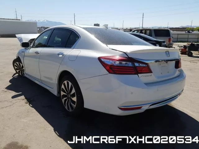 JHMCR6F7XHC020534 фото 4