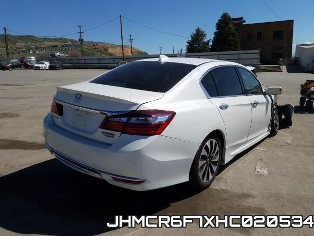 JHMCR6F7XHC020534 фото 5