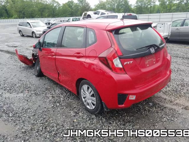 JHMGK5H57HS005538 фото 4