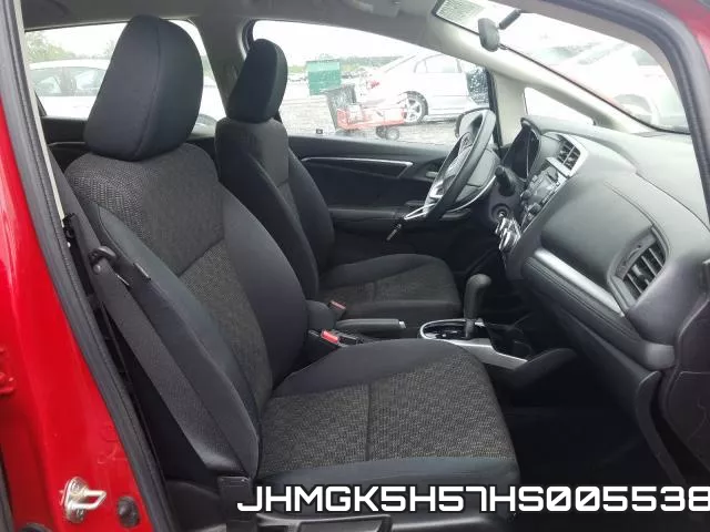 JHMGK5H57HS005538 фото 6