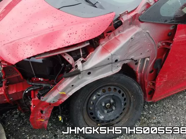 JHMGK5H57HS005538 фото 10