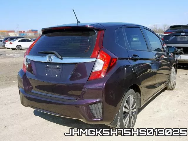 JHMGK5H75HS013025 фото 5