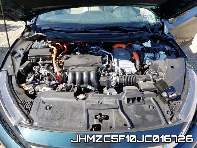 JHMZC5F10JC016726 фото 8