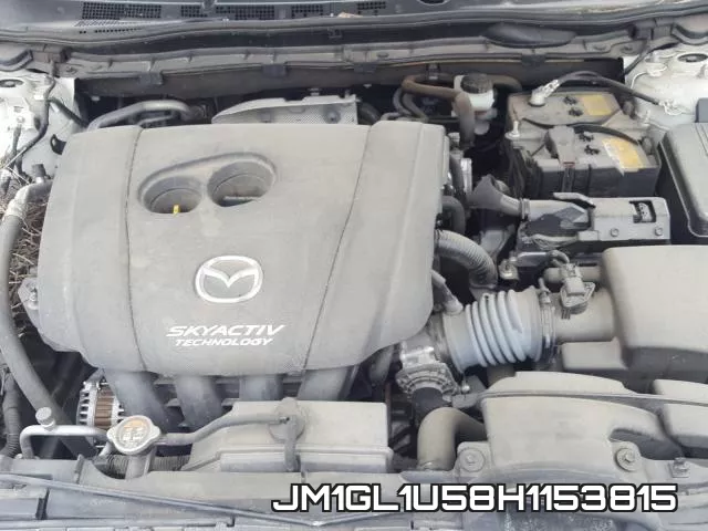 JM1GL1U58H1153815 фото 8