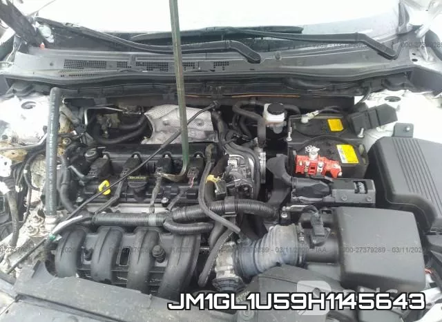 JM1GL1U59H1145643 фото 2