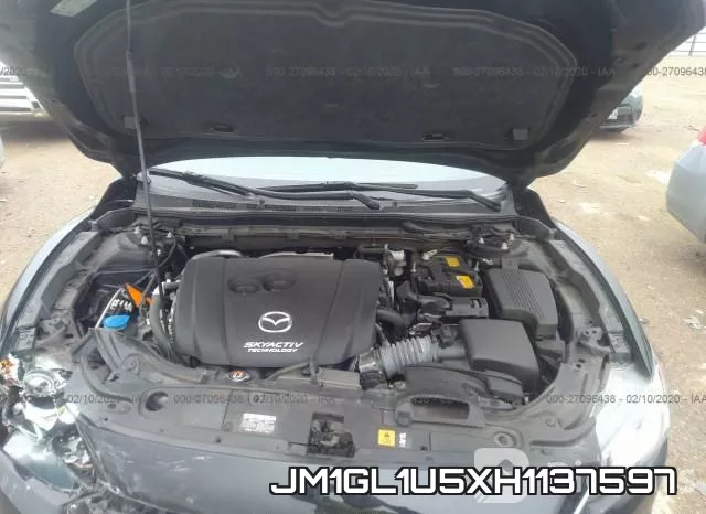 JM1GL1U5XH1137597 фото 2