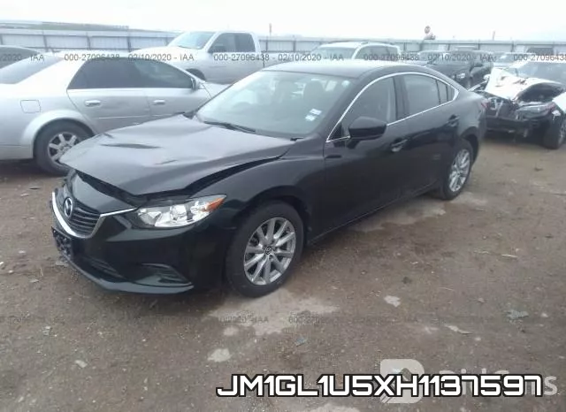 JM1GL1U5XH1137597 фото 3
