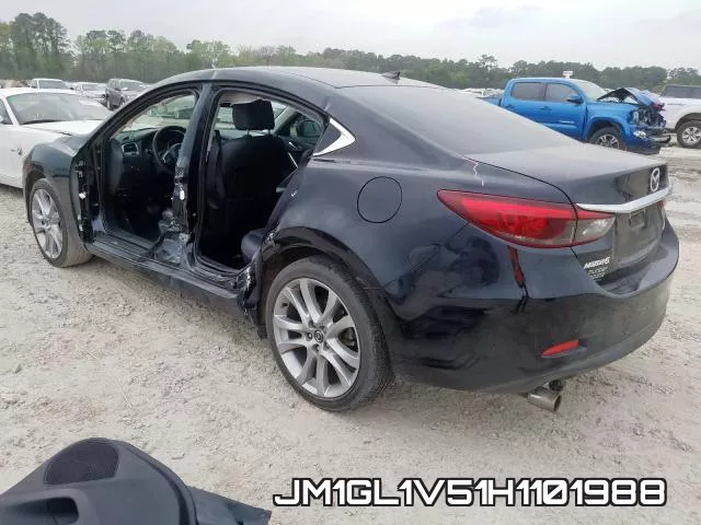 JM1GL1V51H1101988 фото 4