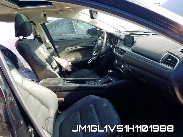 JM1GL1V51H1101988 фото 6
