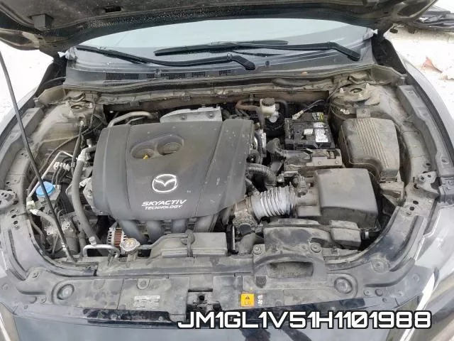 JM1GL1V51H1101988 фото 8