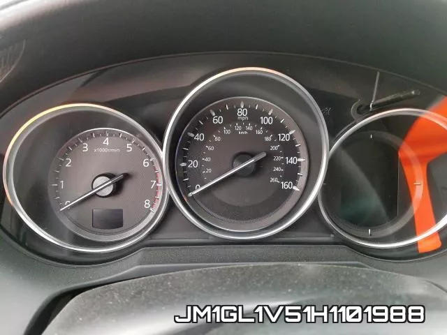 JM1GL1V51H1101988 фото 9