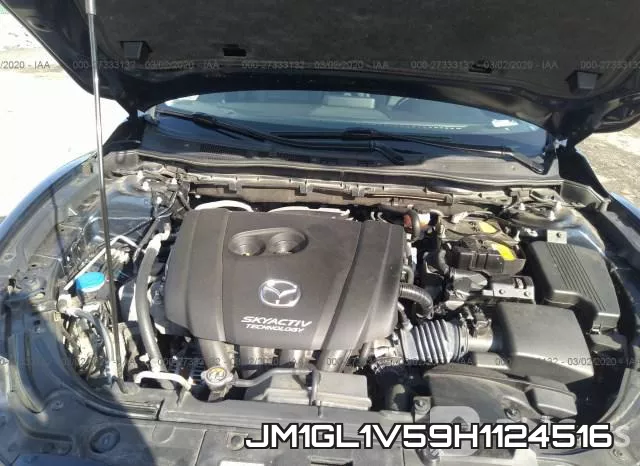 JM1GL1V59H1124516 фото 2