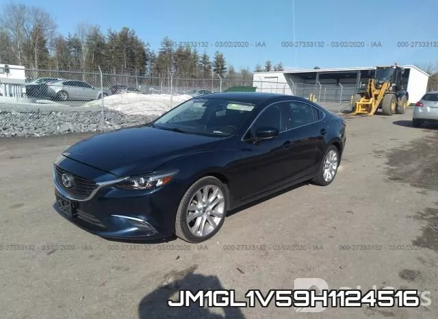 JM1GL1V59H1124516 фото 3