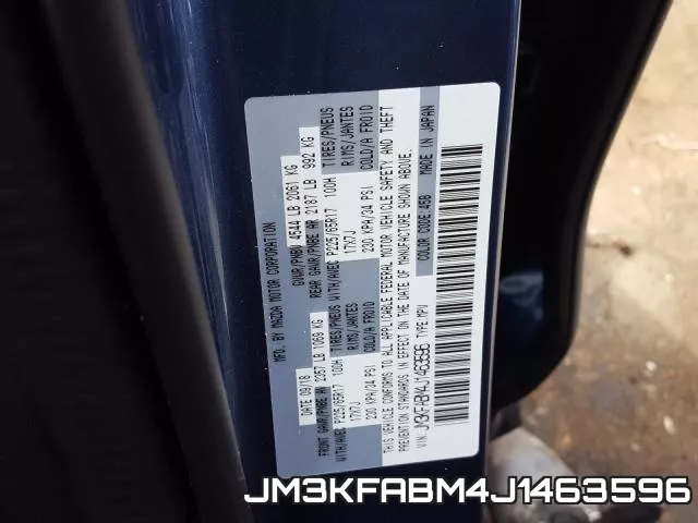 JM3KFABM4J1463596 фото 2