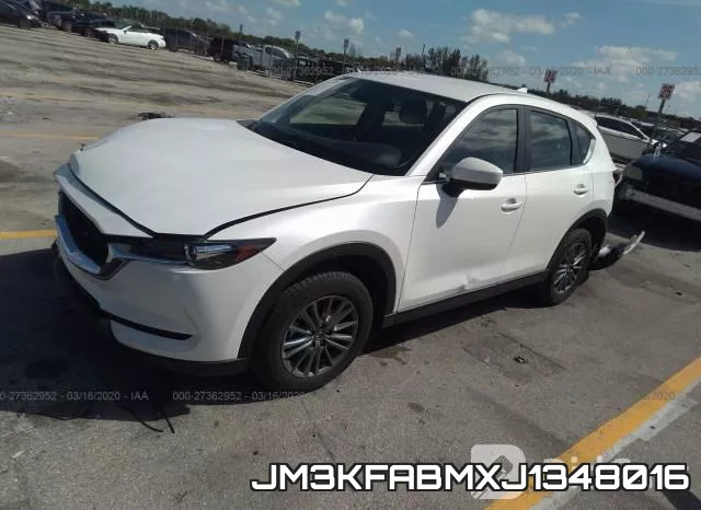 JM3KFABMXJ1348016 фото 3