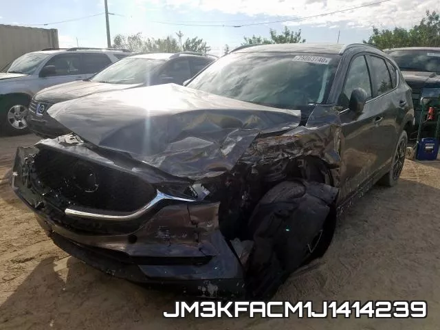 JM3KFACM1J1414239 фото 3