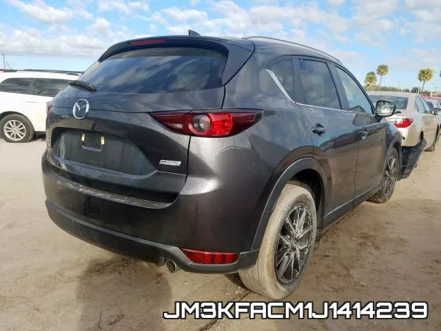 JM3KFACM1J1414239 фото 5