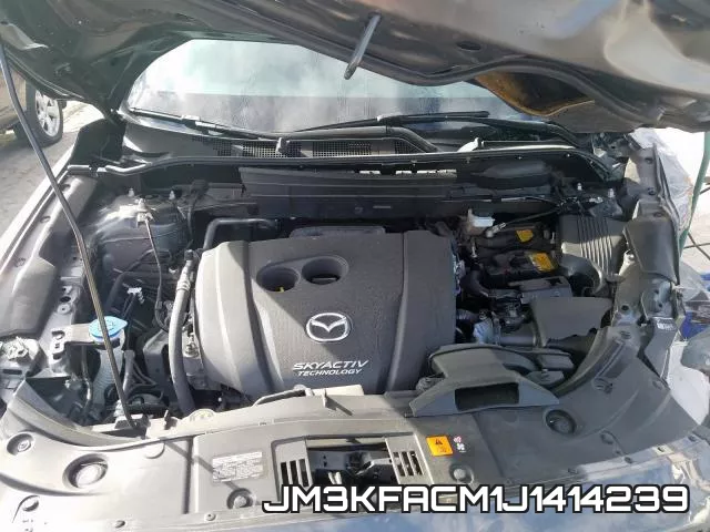 JM3KFACM1J1414239 фото 8