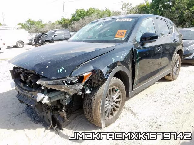 JM3KFACMXK1579742 фото 3