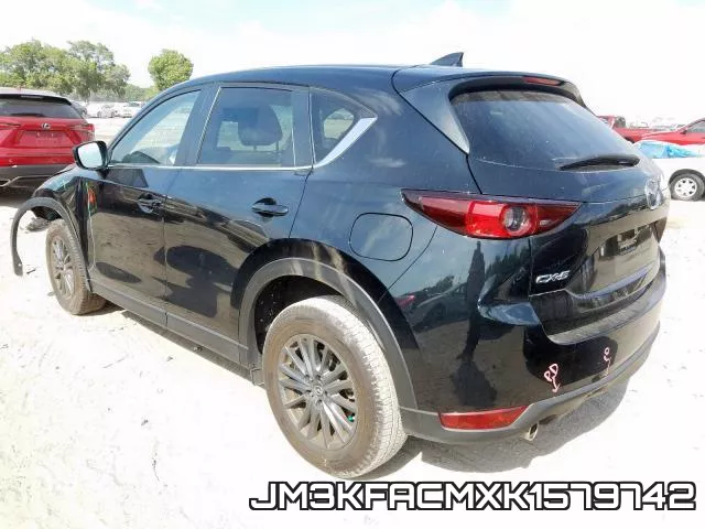 JM3KFACMXK1579742 фото 4