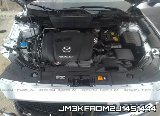 JM3KFADM2J1451444 фото 2