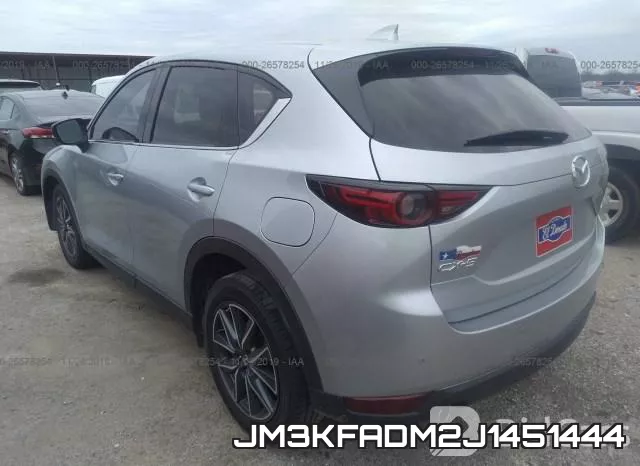 JM3KFADM2J1451444 фото 4