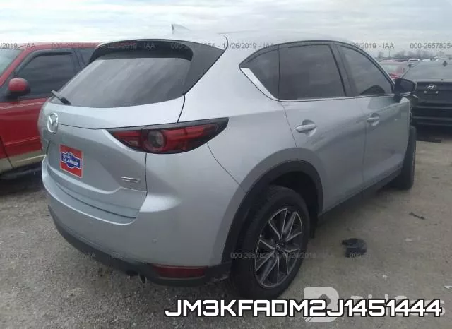 JM3KFADM2J1451444 фото 5