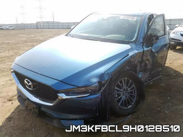 JM3KFBCL9H0128510 фото 3