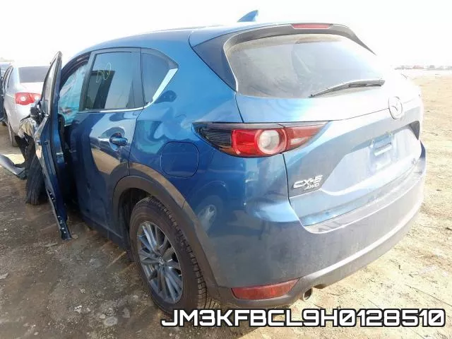 JM3KFBCL9H0128510 фото 4