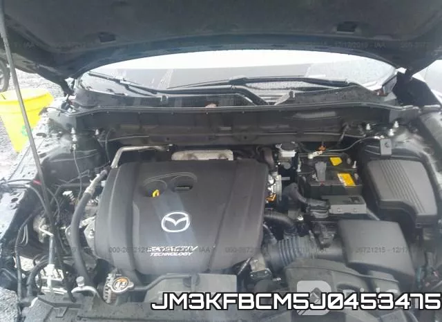 JM3KFBCM5J0453475 фото 2