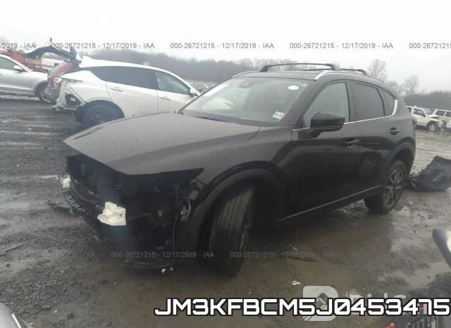 JM3KFBCM5J0453475 фото 3