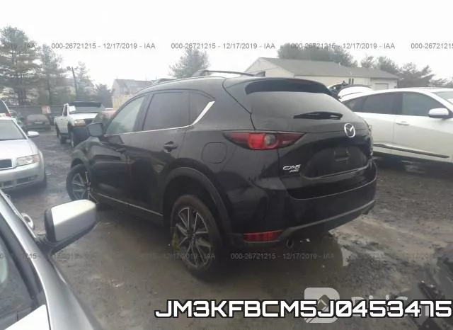 JM3KFBCM5J0453475 фото 4