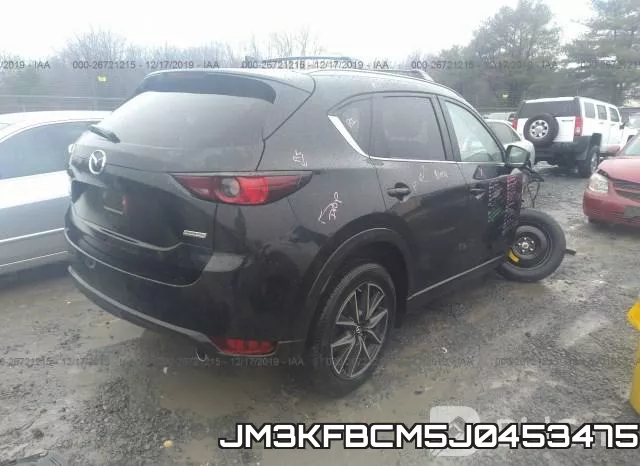 JM3KFBCM5J0453475 фото 5
