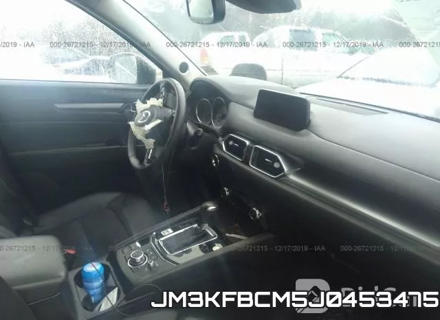 JM3KFBCM5J0453475 фото 6