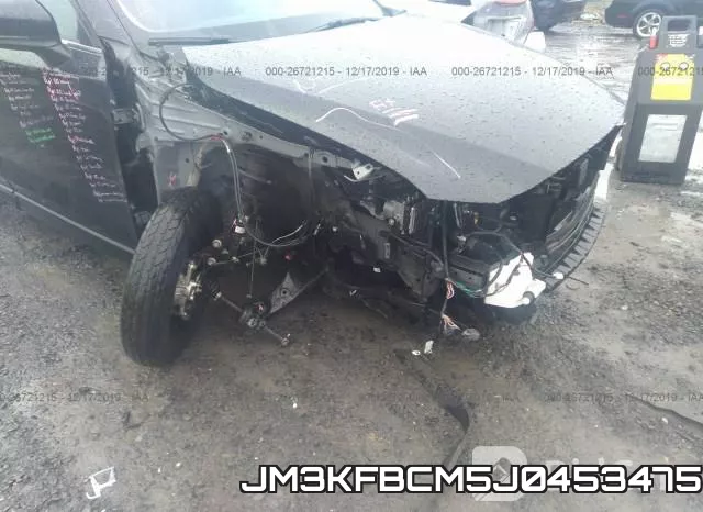 JM3KFBCM5J0453475 фото 7