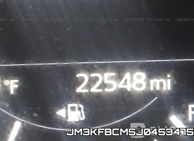 JM3KFBCM5J0453475 фото 8