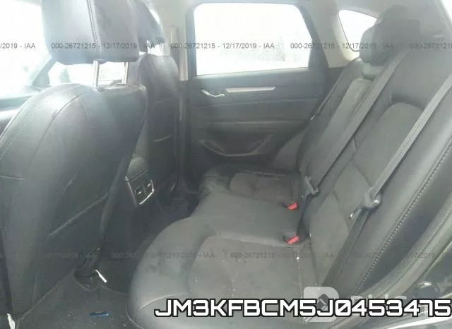 JM3KFBCM5J0453475 фото 9