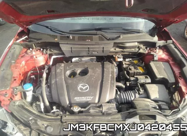 JM3KFBCMXJ0420455 фото 2