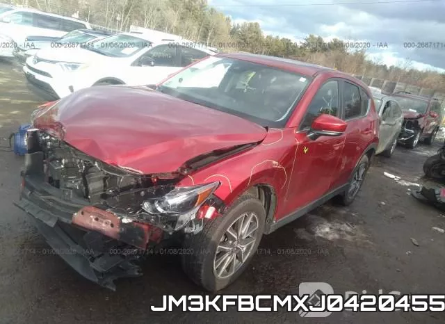 JM3KFBCMXJ0420455 фото 3