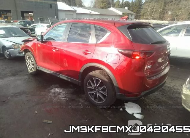 JM3KFBCMXJ0420455 фото 4