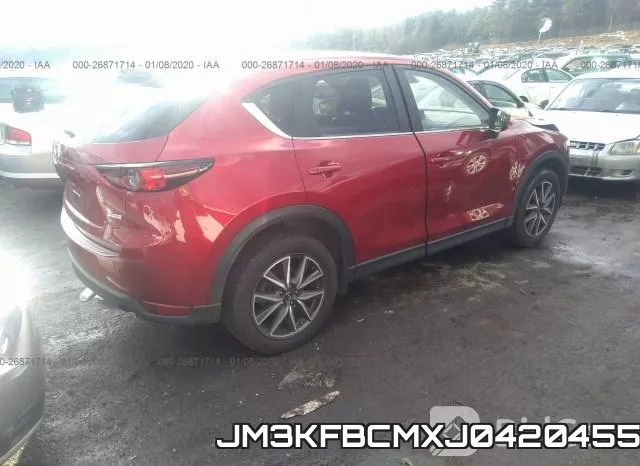 JM3KFBCMXJ0420455 фото 5