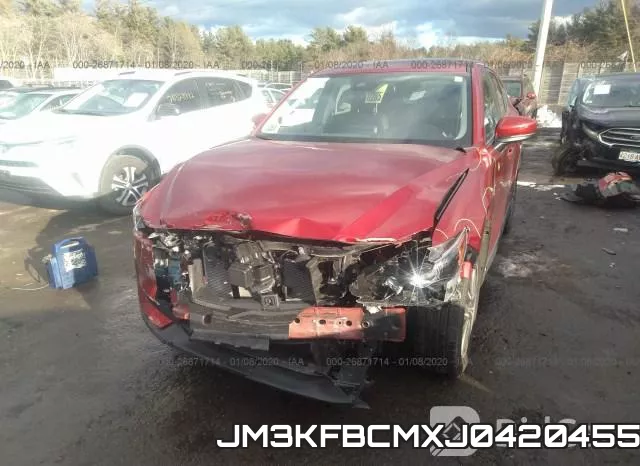 JM3KFBCMXJ0420455 фото 7