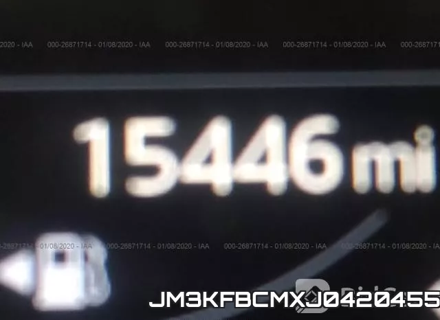 JM3KFBCMXJ0420455 фото 8