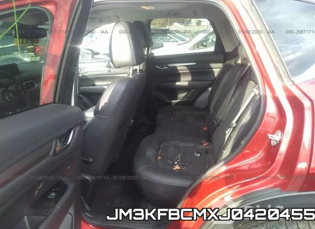 JM3KFBCMXJ0420455 фото 9