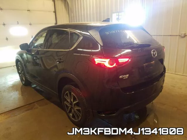 JM3KFBDM4J1341808 фото 4
