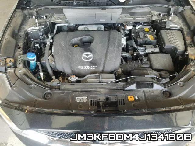 JM3KFBDM4J1341808 фото 8