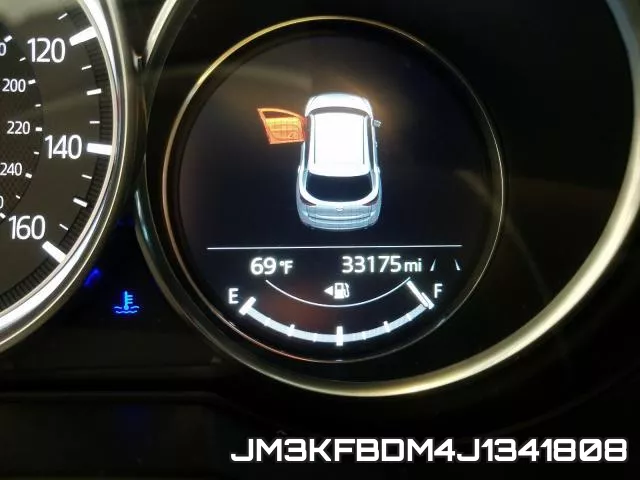 JM3KFBDM4J1341808 фото 9