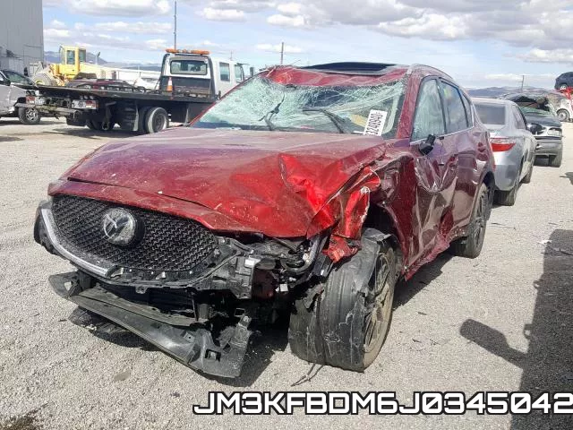JM3KFBDM6J0345042 фото 3